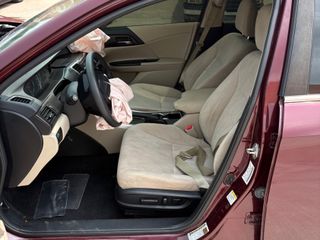 2015 Honda Accord EX - Interior Front Seat Image